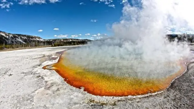 Yellowstone