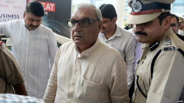 bhupinder singh hooda