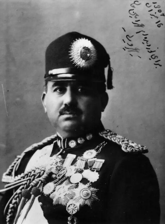 محمد ولی خان دروازی