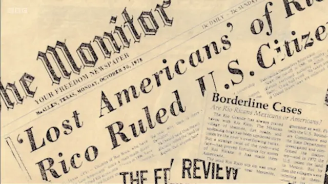 استحوذت قضية "الأمريكيين المفقودين" على الرأي العام.