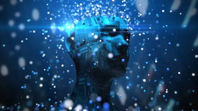 合成机器人头像