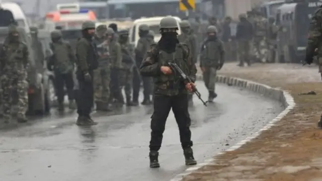 पुलवामा, पुलवामा हमला, पाकिस्तान