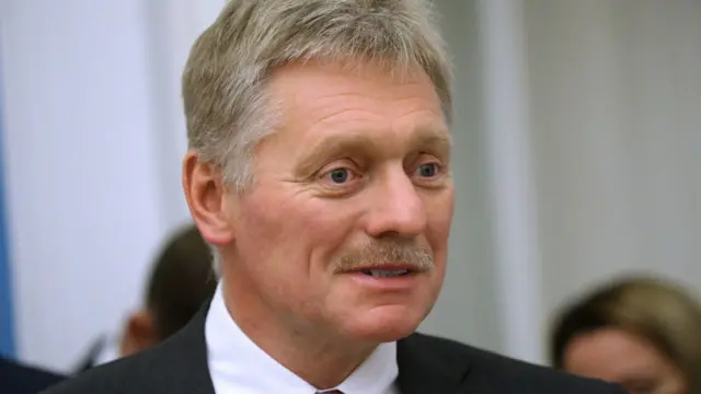 দিমিত্রি পেসকভ