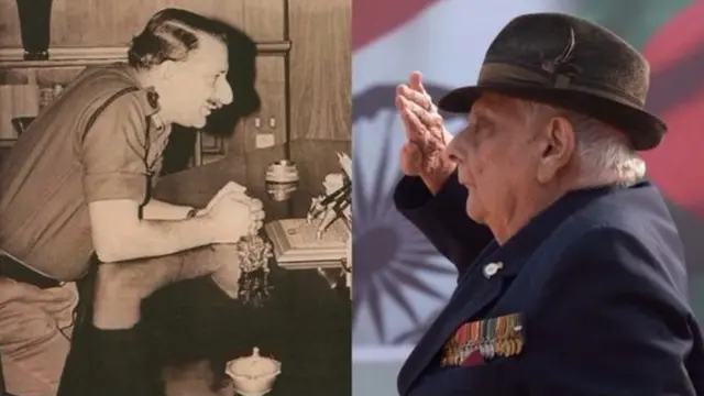 માનેક શૉ અને જનરલ જેકબ