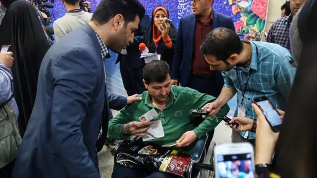 ثبت نام انتخابات