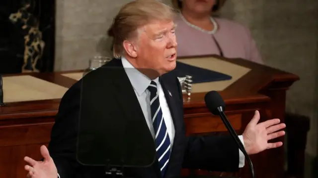 Дональд Трамп