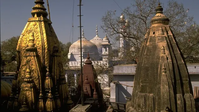 ज्ञानवापी मस्जिद