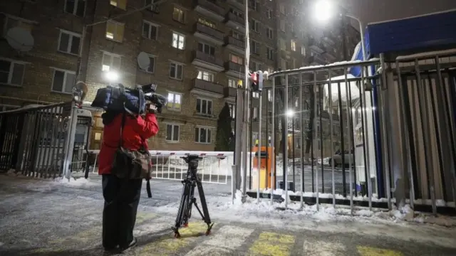 Бюро DW в Москве