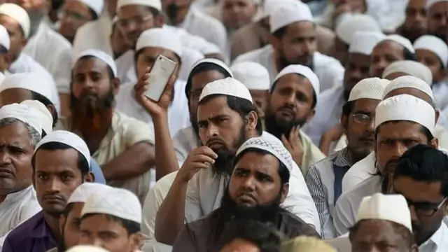 முஸ்லிம் ஆண்கள்