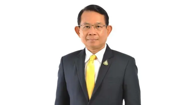 นายจาตุรงค์ จันทรังษ์ ผู้ช่วยผู้ว่าการ สายกำกับสถาบันการเงิน 1 ธนาคารแห่งประเทศไทย