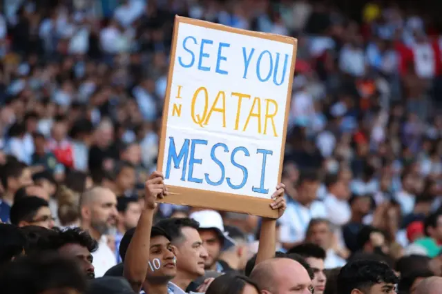 বছরের শেষে আছে বিশ্বকাপ, কোপা আমেরিকার পর এই ফিনালিসিমা জয় আর্জেন্টিনার ভক্তদের মধ্যে একটা আশা সঞ্চার করছে।