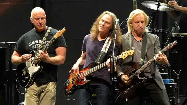 The Eagles
