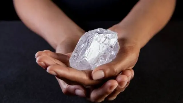 Dheemanka weyn ee 2015-kii laga helay Botswana