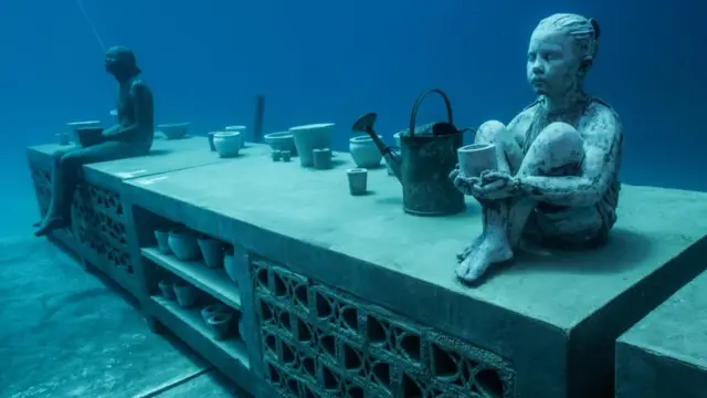 Підводний туризм