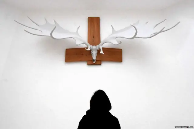 वेनिस बिएनले अंतरराष्ट्रीय कला प्रदर्शनी