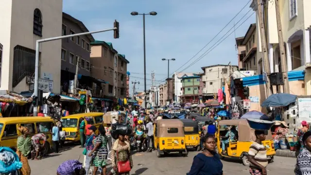 Ahịa dị na Legọs