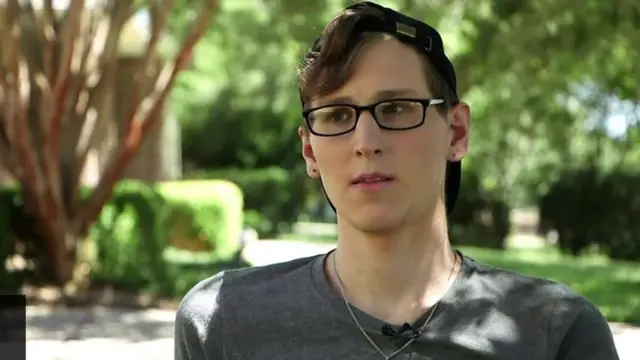 Riley Dosh explains why she wants to defend her country