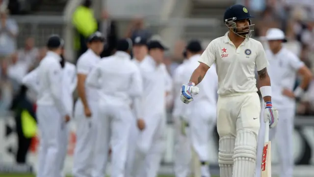 विराट कोहली, भारतीय क्रिकेट संघ, इंग्लंड, क्रिकेट