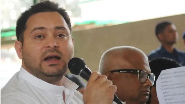 தேஜஸ்வி யாதவ்