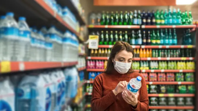 market alışverişi