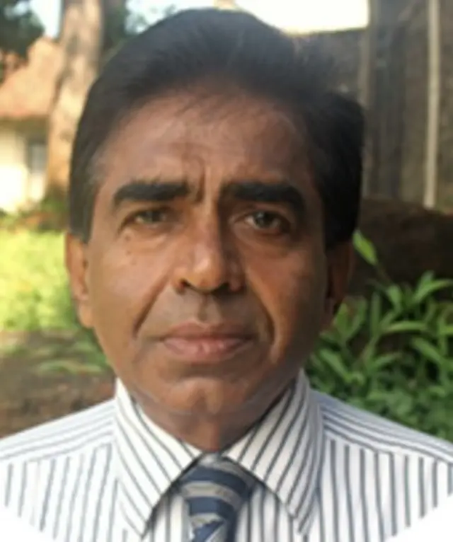 මහාචාර්ය සරත් අමරසිංහ