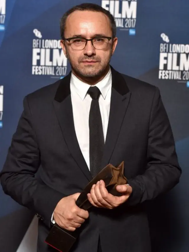 المخرج الروسي أندريه زفياغينتسيف