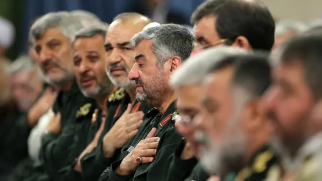 سپاه پاسداران