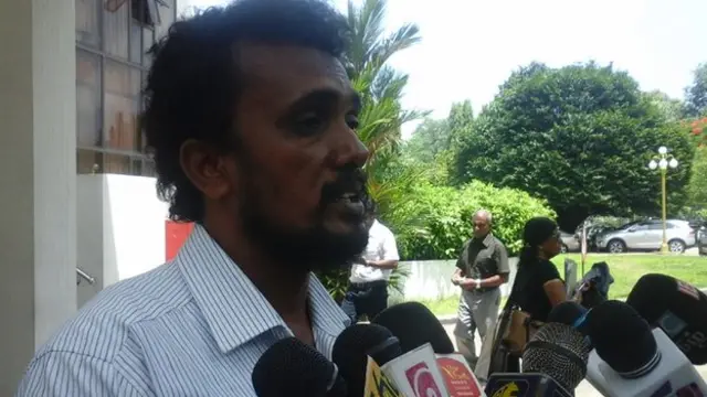 இலங்கை வெலிக்கடை சிறை துப்பாக்கிச் சூடு: இறப்பு சான்றிதழ் கிடைக்காமல் அவதிப்படும் உறவினர்கள்