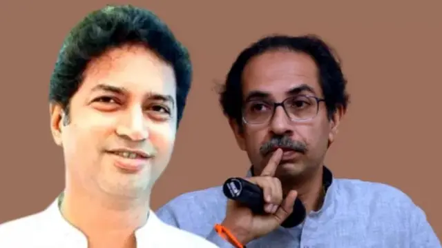 श्रीधर पाटणकर उद्धव ठाकरे