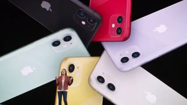 యాపిల్ ఫోన్లు