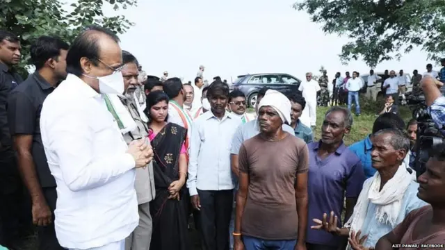 अजित पवार