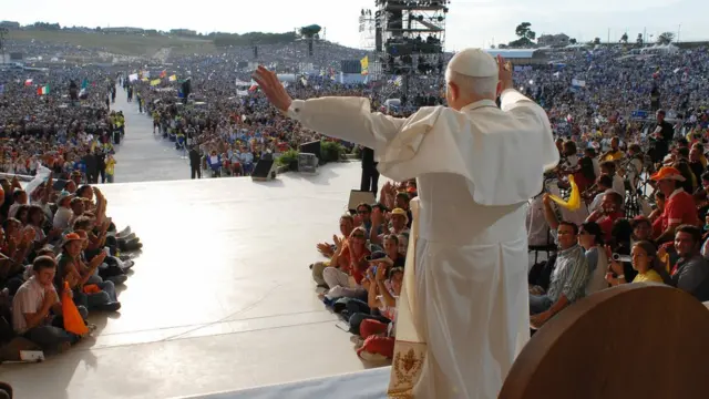 Katolik Kilisesi lideri Papa Francesco