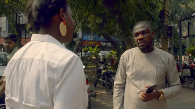 உடலுக்காக இந்தியாவிற்கு இறக்குமதி செய்யப்படும் ஆப்பிரிக்க பெண்கள்