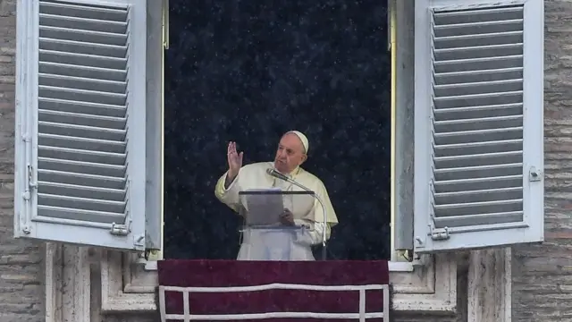 Папа Франциск