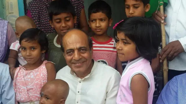 દિનેશ ત્રિવેદી