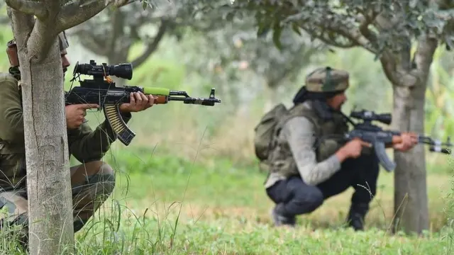 कश्मीर, चरमपंथ