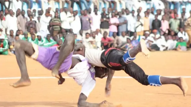 بطولة الجمهورية الرابعة مدينة الأبيض