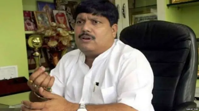 बीजेपी नेता अर्जुन सिंह