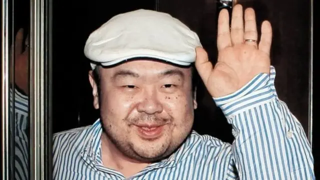 الأخ غير الشقيق لكيم يونغ أون