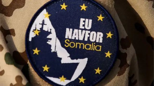 EU NAVFOR SOMALIA
