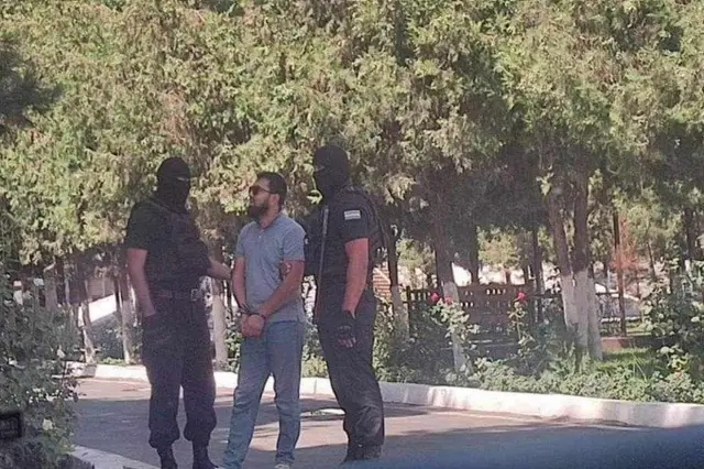 Ҳайдаров шу йил июлида ҳибсга олинган эди.