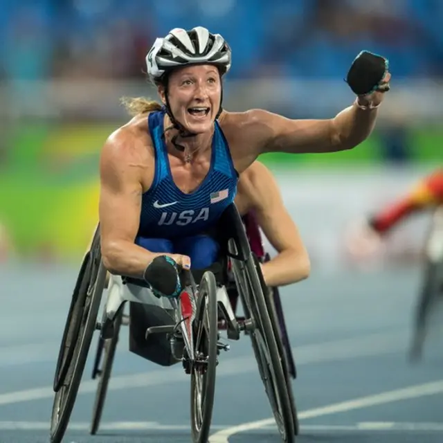 Tatyana McFadden