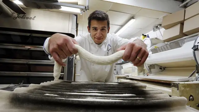 приготування багету