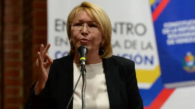 Luisa Ortega