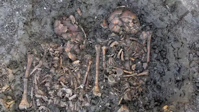 المقبرة الأثرية