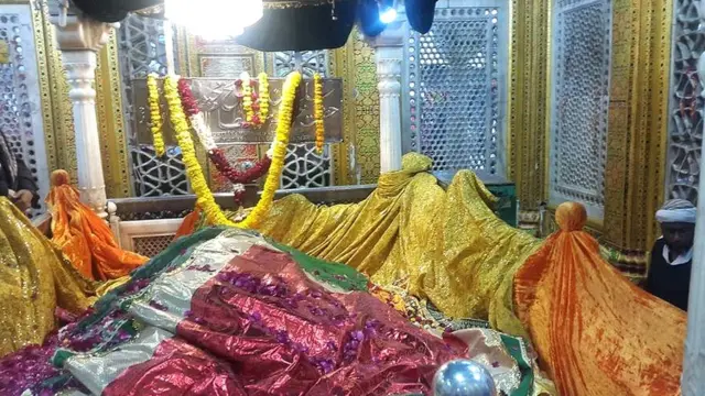 हजरत निजामुद्दीन दरगाह