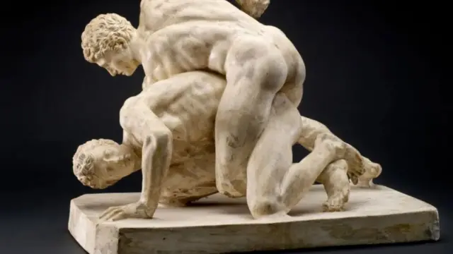 античка Грчка, рвачи