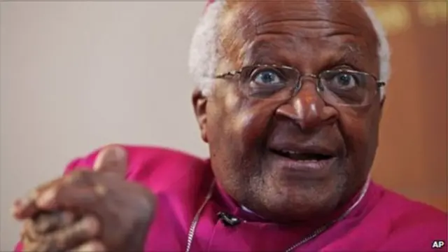 Desmond Tutu
