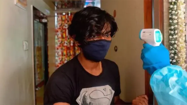 કોરોના વાઇરસ