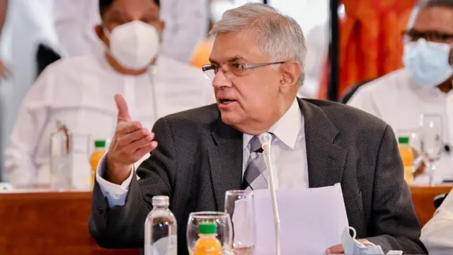 இலங்கை பொருளாதார நெருக்கடி